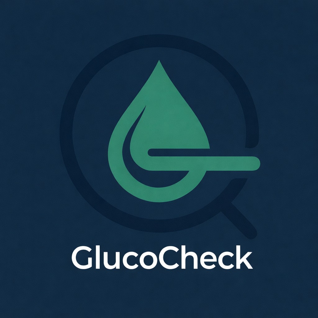 GlucoCheck app logo