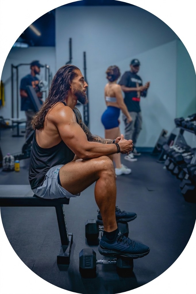 IronYard Gym demo preview